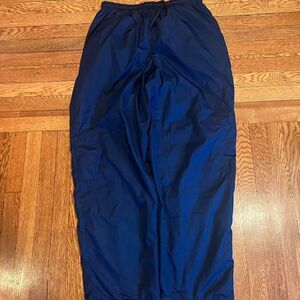 Y2K baggy Nike track‎ pants